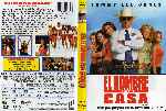 carátula dvd de El Hombre De La Casa - Region 4