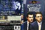 carátula dvd de Chantaje En Broadway