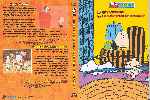 cartula dvd de Snoopy - Volumen 02