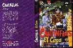 carátula dvd de Cantinflas - El Circo