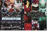 cartula dvd de Recuerdos Peligrosos - 1995 - Region 4