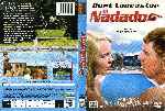 carátula dvd de El Nadador
