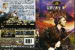carátula dvd de El Hombre De Kentucky