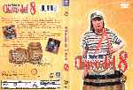 cartula dvd de Lo Mejor Del Chavo Del 8 - Volumen 01 - Region 1-4