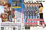 carátula dvd de Mis Dobles Mi Mujer Y Yo