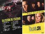 carátula dvd de Un Trabajo En Italia - Inlay