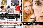 carátula dvd de Inocencia Interrumpida