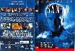 carátula dvd de El Santo - 1997