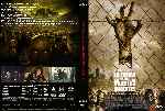 carátula dvd de La Tierra De Los Muertos Vivientes - Custom