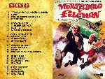 carátula dvd de La Gran Aventura De Mortadelo Y FilemÃ³n - Edicion Especial - Inlay 01