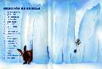 cartula dvd de Ice Age - La Edad De Hielo - Edicion Coleccionista - Inlay
