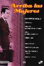 carátula dvd de Arriba Las Mujeres - Region 1-4 - Inlay