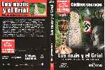 carátula dvd de Codigos Secretos - Volumen 01 - Los Nazis Y El Grial
