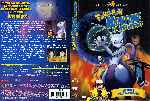 carátula dvd de Pokemon 01a - Pokemon Mewtwo - El Regreso