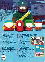 carátula dvd de South Park - Inlay