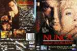 carátula dvd de Nunca Hables Con Extranos