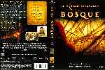 carátula dvd de El Bosque - 2004
