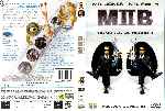 carátula dvd de Men In Black Ii - Hombres De Negro Ii