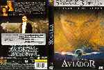 cartula dvd de El Aviador - V2