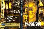 carátula dvd de El Ultimo Escalon