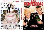 carátula dvd de Los Rompebodas - Custom - V2