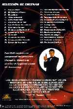 carátula dvd de El Manana Nunca Muere - Inlay