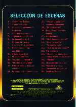carátula dvd de El Mundo Nunca Es Suficiente - Inlay