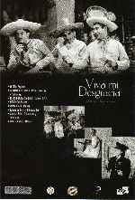 carátula dvd de Viva Mi Desgracia - Region 1-4 - Inlay