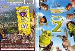 cartula dvd de Shrek 2 - Edicion Especial 2 Discos