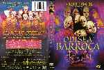 carátula dvd de Cirque Du Soleil - Odisea Barroca - Region 4