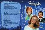 carátula dvd de Hechizada - Temporada 01 - Discos 01 Y 02