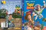 carátula dvd de Toy Story - Region 1-4