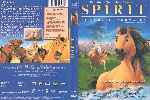 carátula dvd de Spirit - El Corcel Indomable - Region 1-3-4