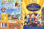 carátula dvd de Mickey - Donald - Goofy - Los Tres Mosqueteros - Region 1-4
