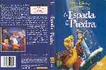 cartula dvd de La Espada En La Piedra - Clasicos Disney - Region 1-4