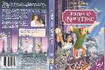 carátula dvd de El Jorobado De Notre Dame - Clasicos Disney - Region 1-4