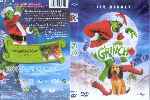 carátula dvd de El Grinch - 2000 - Region 1-4