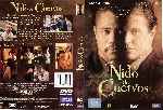 carátula dvd de Nido De Cuervos