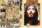 cartula dvd de Jesus De Nazareth - Region 1-4