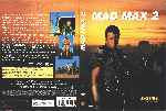 carátula dvd de Mad Max 2