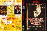 carátula dvd de La Mascara De Cera - Coleccion Alucine