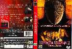 carátula dvd de Leyenda Urbana 2