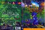 carátula dvd de El Bosque Animado - 2001 - Edicion Especial