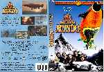 carátula dvd de La Isla Del Fin Del Mundo - Custom