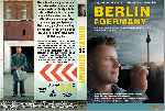 carátula dvd de Berlin Is In Germany - Custom