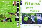 carátula dvd de Fitness Para Vagos