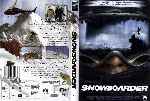 carátula dvd de Snowboarder
