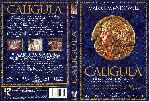 carátula dvd de Caligula - 1977 - Edicion Especial Coleccionistas
