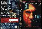 carátula dvd de Secuestrada - 1993