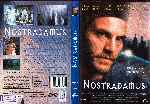 carátula dvd de Nostradamus